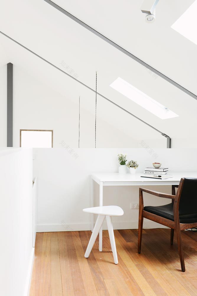 银行街的“Barny”小谷仓——简约风格的私人住宅设计-11