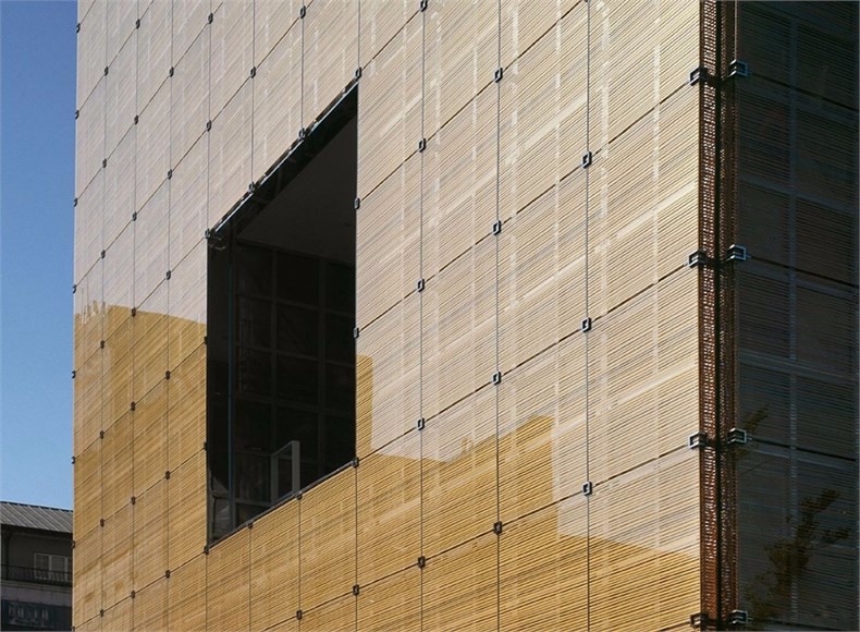 韩国首尔Hermès美术馆-咖啡空间设计  RDAI-4