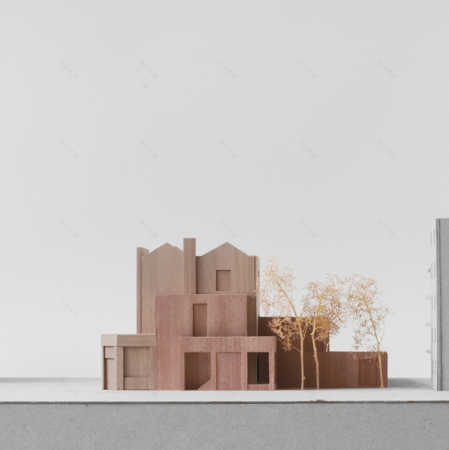 布洛克梅克斯武器公寓丨英国伦敦丨Erbar Mattes-37