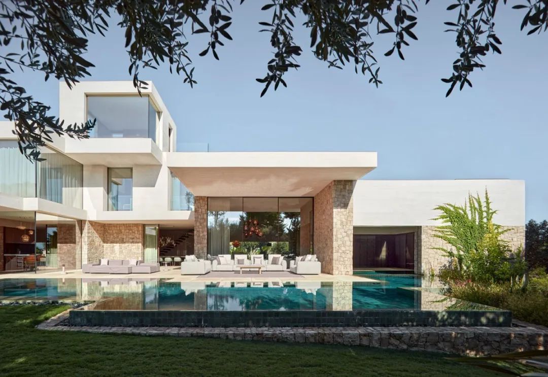 加尔比住宅丨Ramón Esteve工作室-72