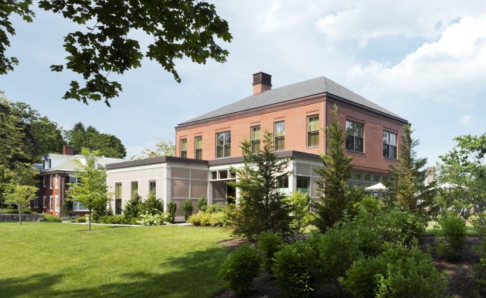 学校宿舍负责人丨美国普罗维登斯-1