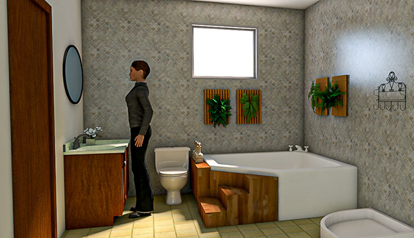 proyecto vivienda familiar - renders interiores-2