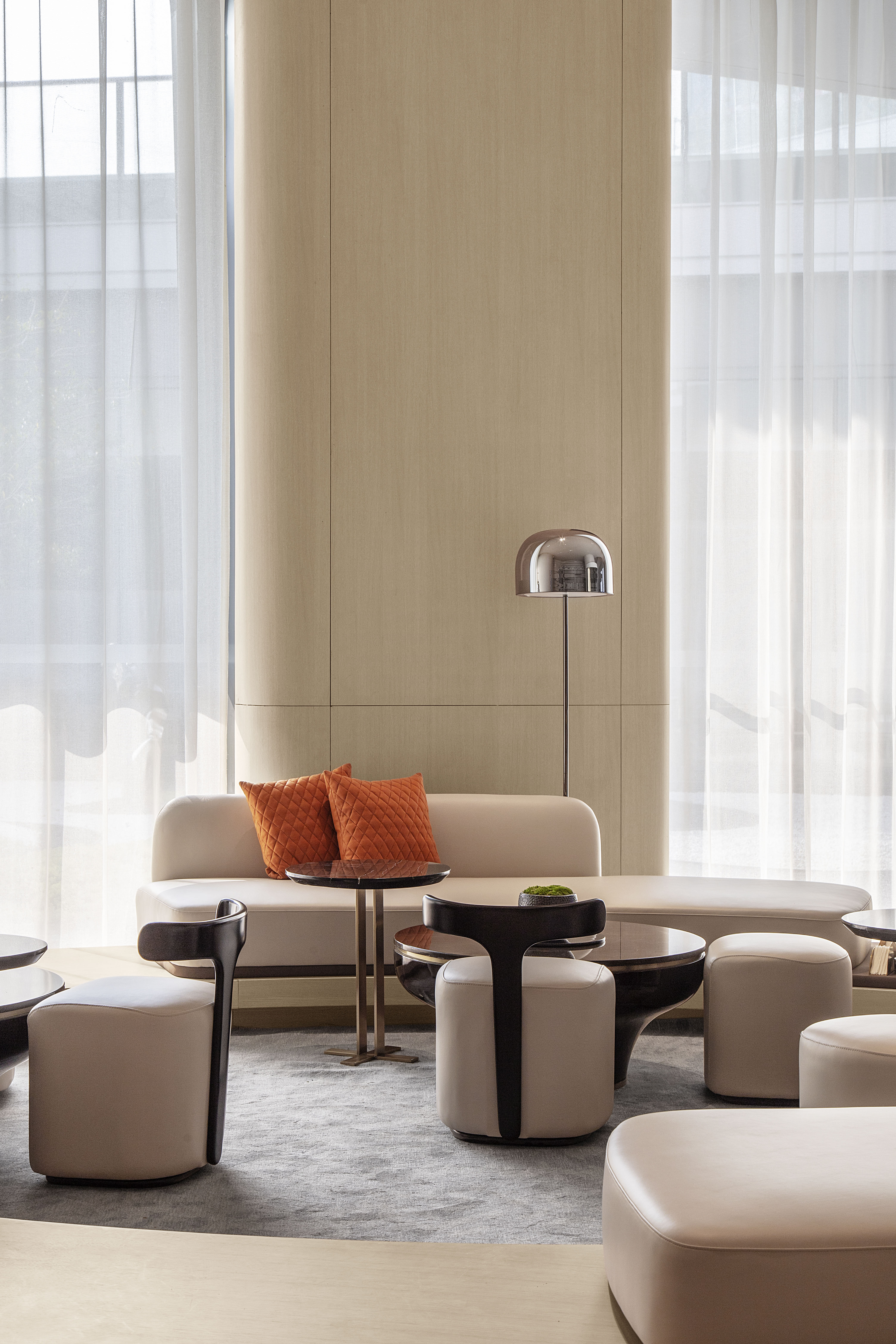 卓越东莞厚街镇销售中心  领航者丨广州道胜设计有限公司-38