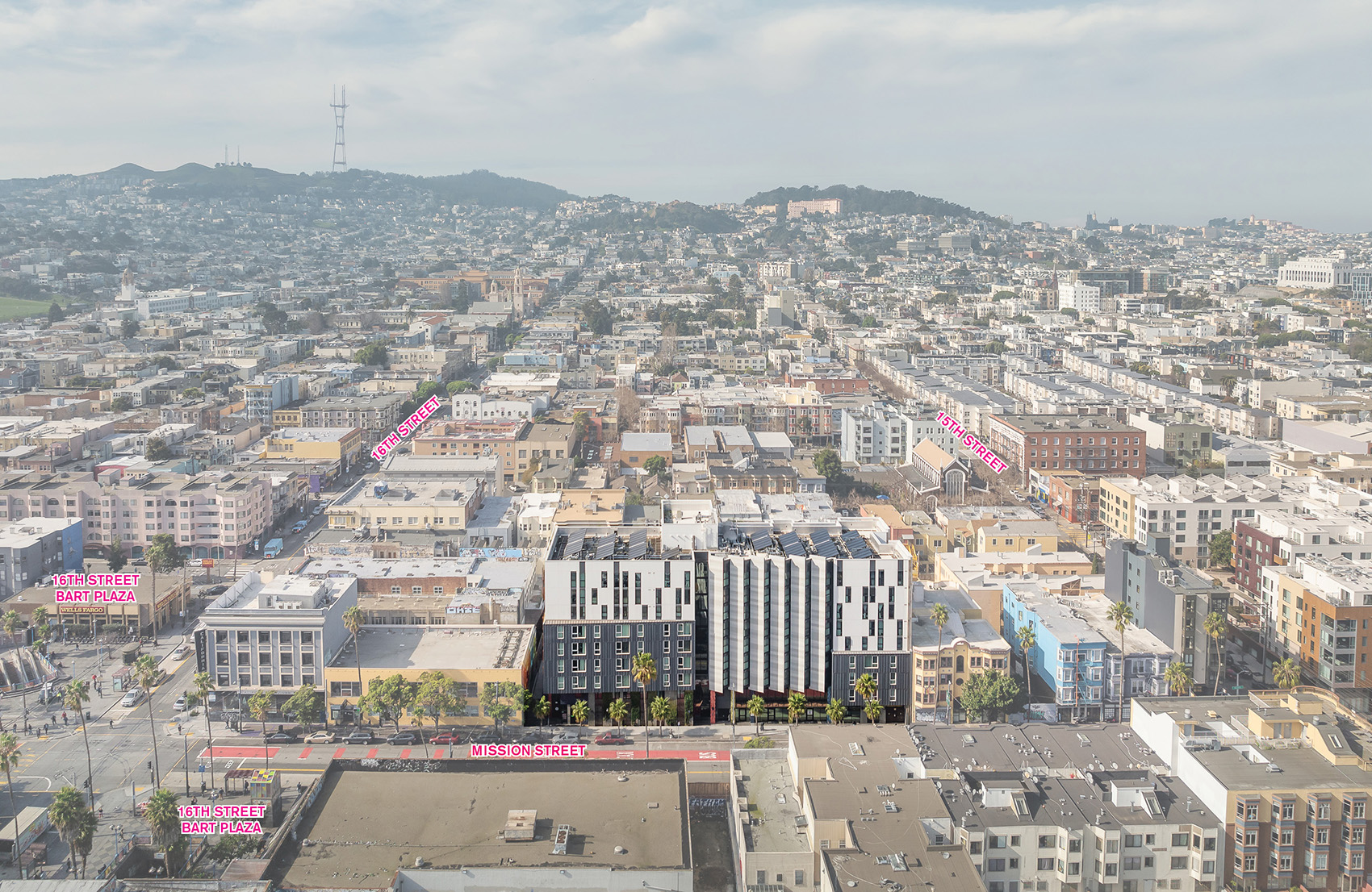 1950号La Féni·公寓住宅区丨中国金山丨GLS Landscape | Architecture-18