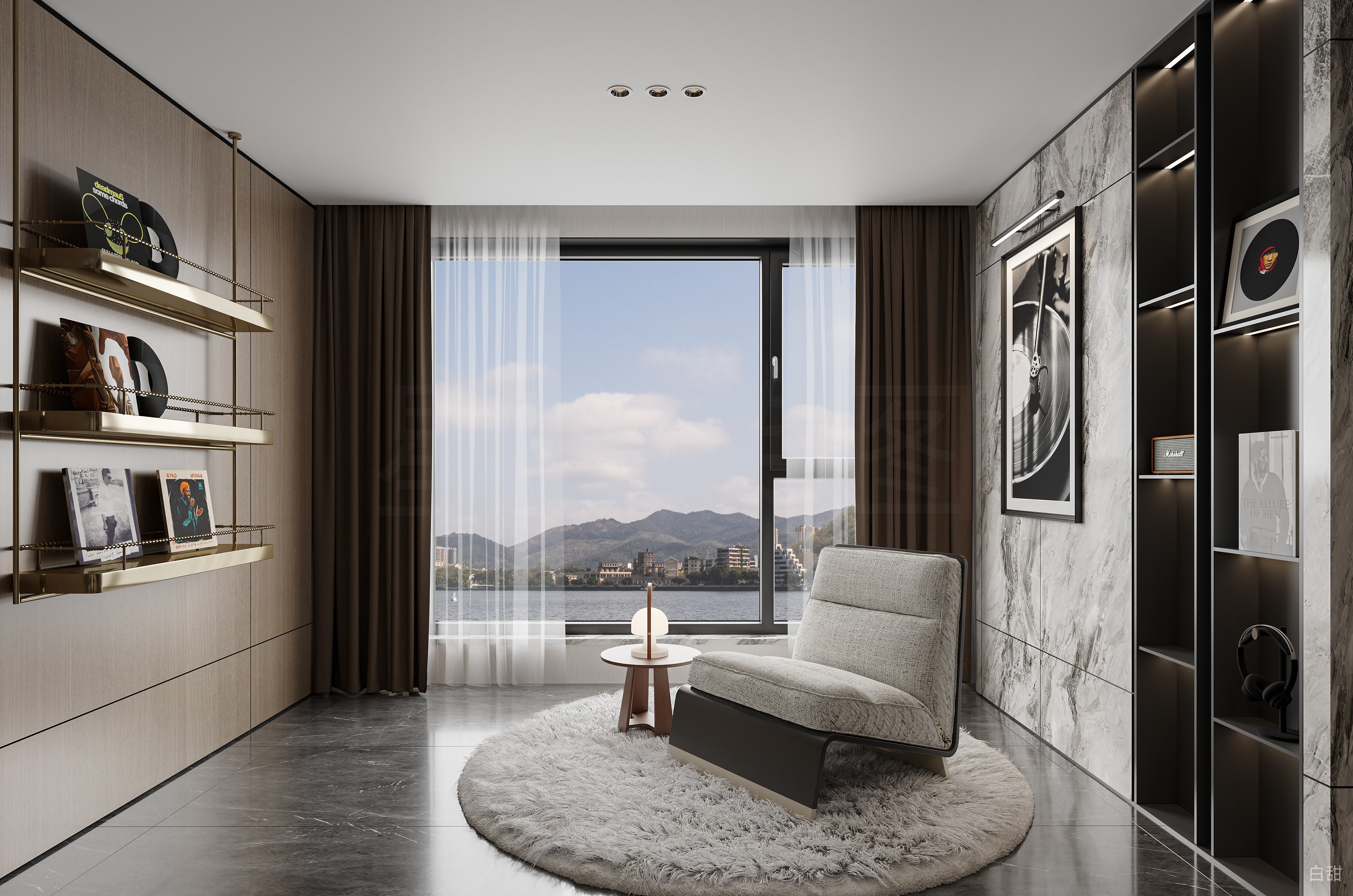 简单而不浮夸的现代轻奢风格-6