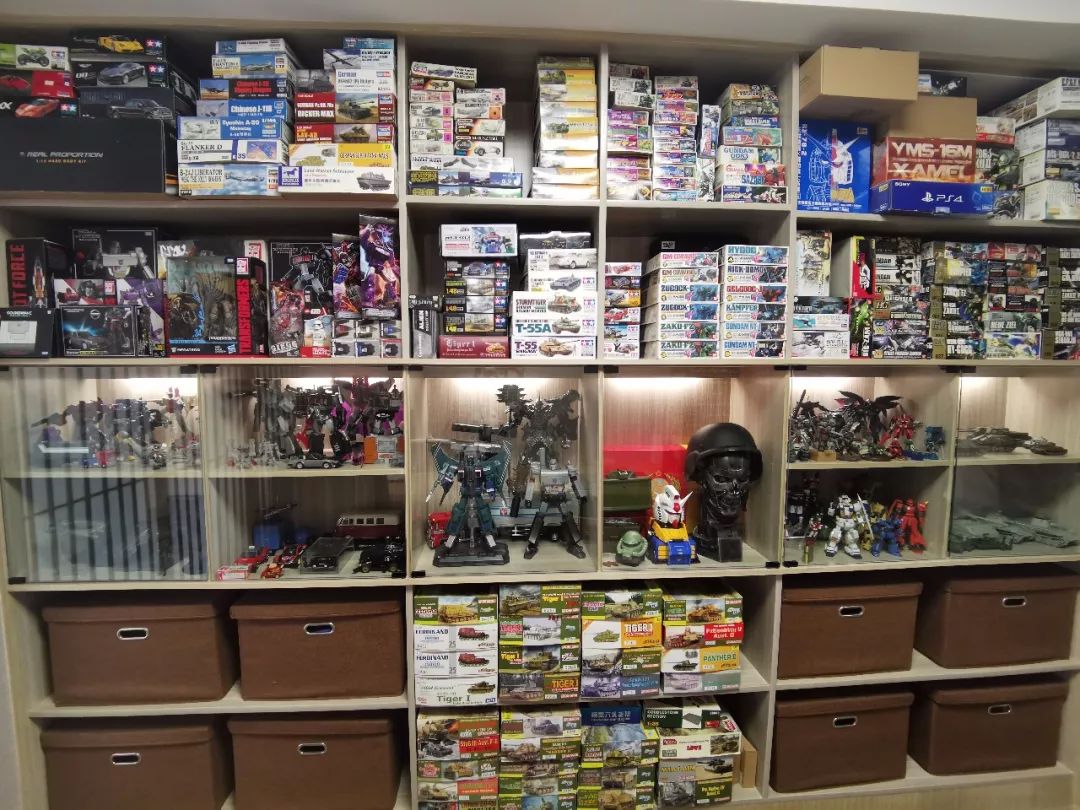 现代日式住宅 | 长沙八方小区壹屋伴舍-37