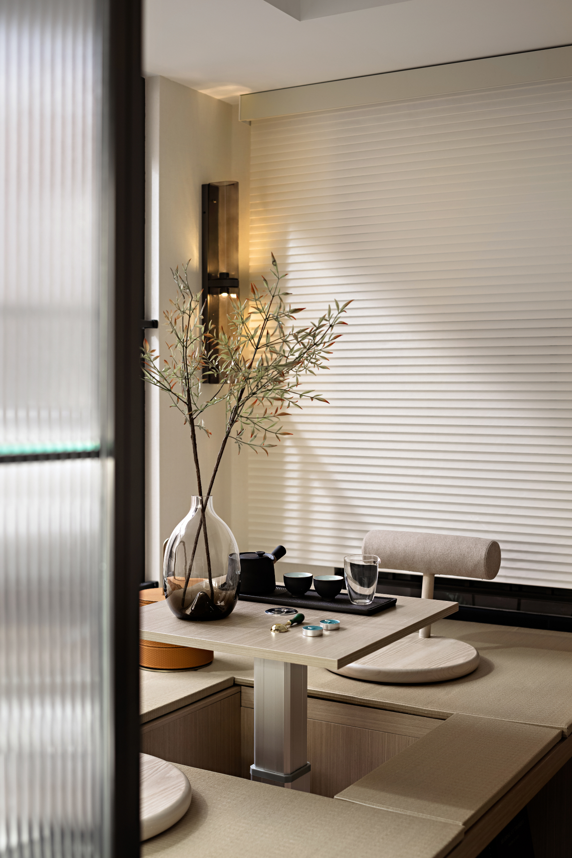 深圳明峰府营销中心丨中国深圳丨TOMO DESIGN東木筑造,TO ACC-93