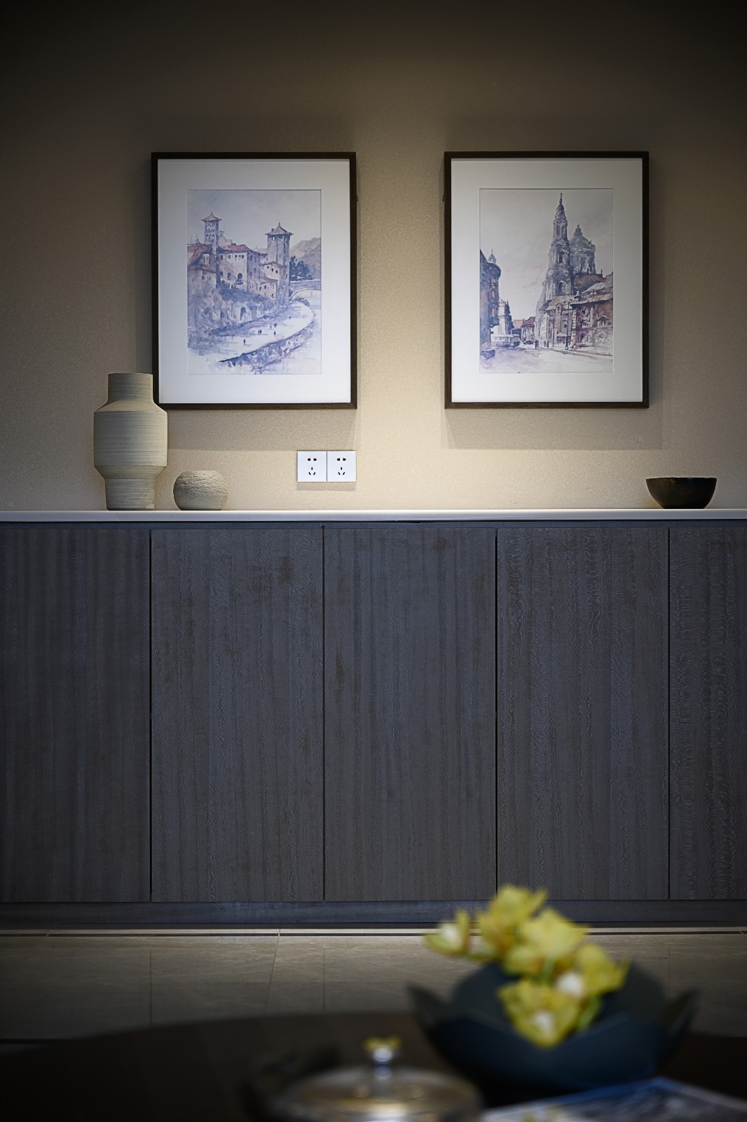 现代新中式风的居住空间丨Toota Architects-54