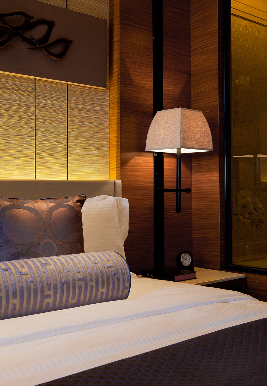 希尔顿 三亚华美达样板间照片-9