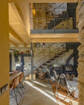 西班牙 Can Biel 住宅改造丨Sau Taller d'Arquitectura