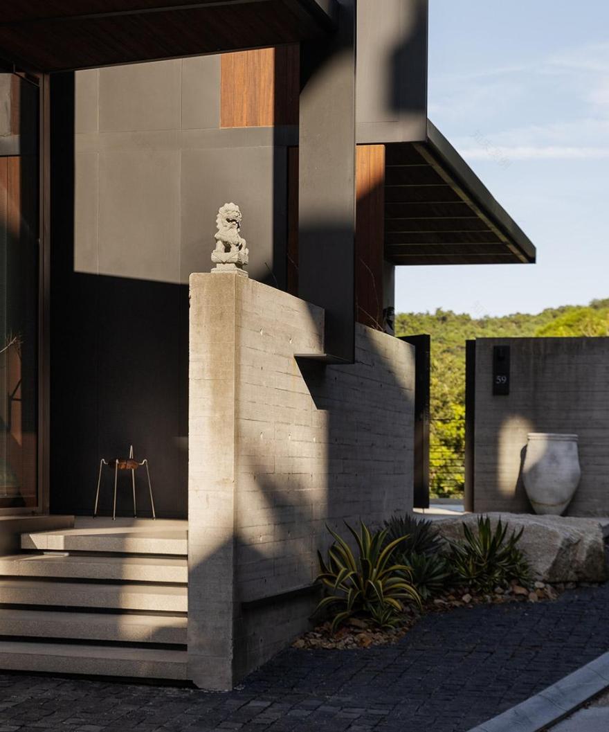 洞头海畔之家丨中国温州丨上海吾上室内设计有限公司-7