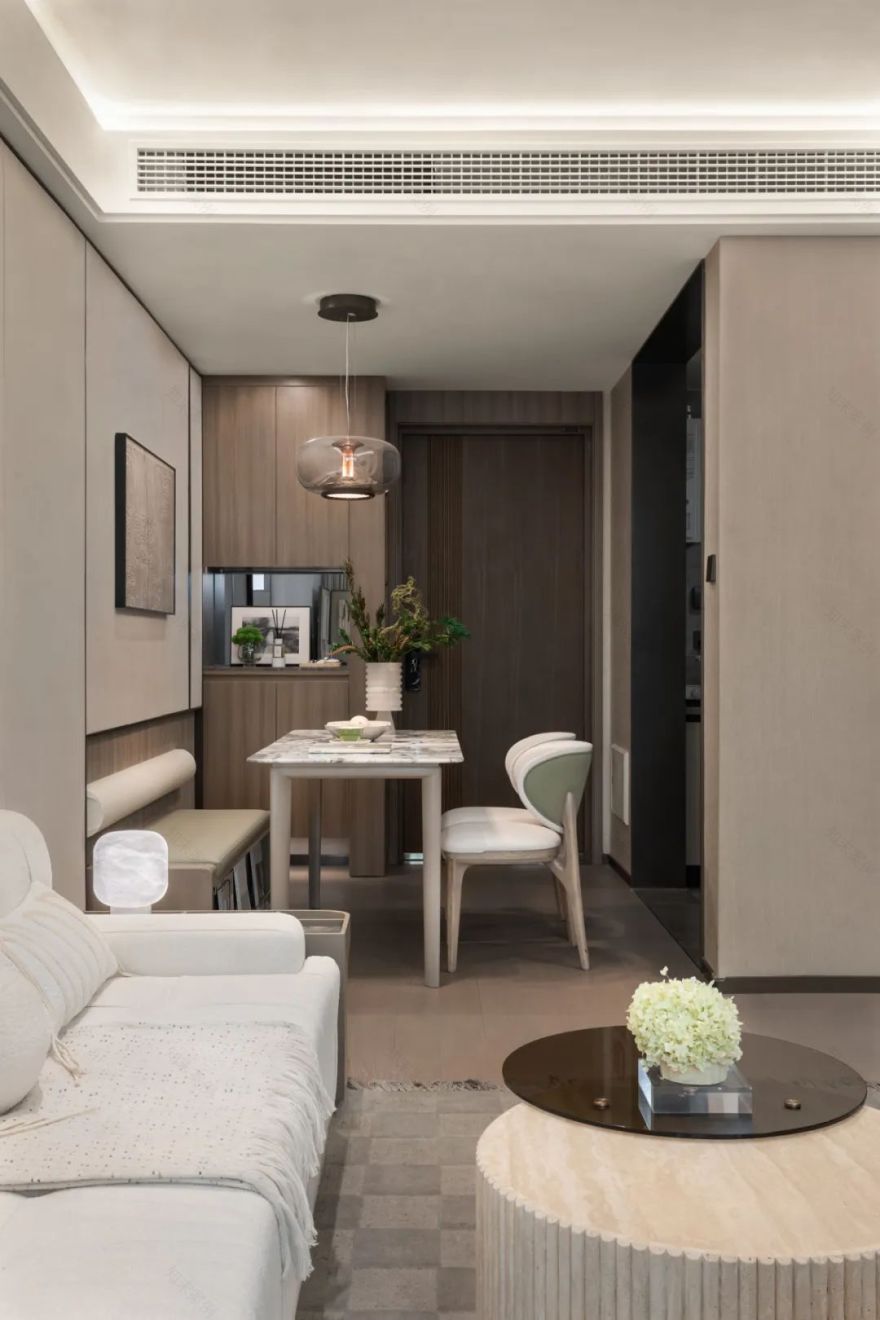 深业·深安上居丨中国上海丨CCA 香榭蒂设计-52