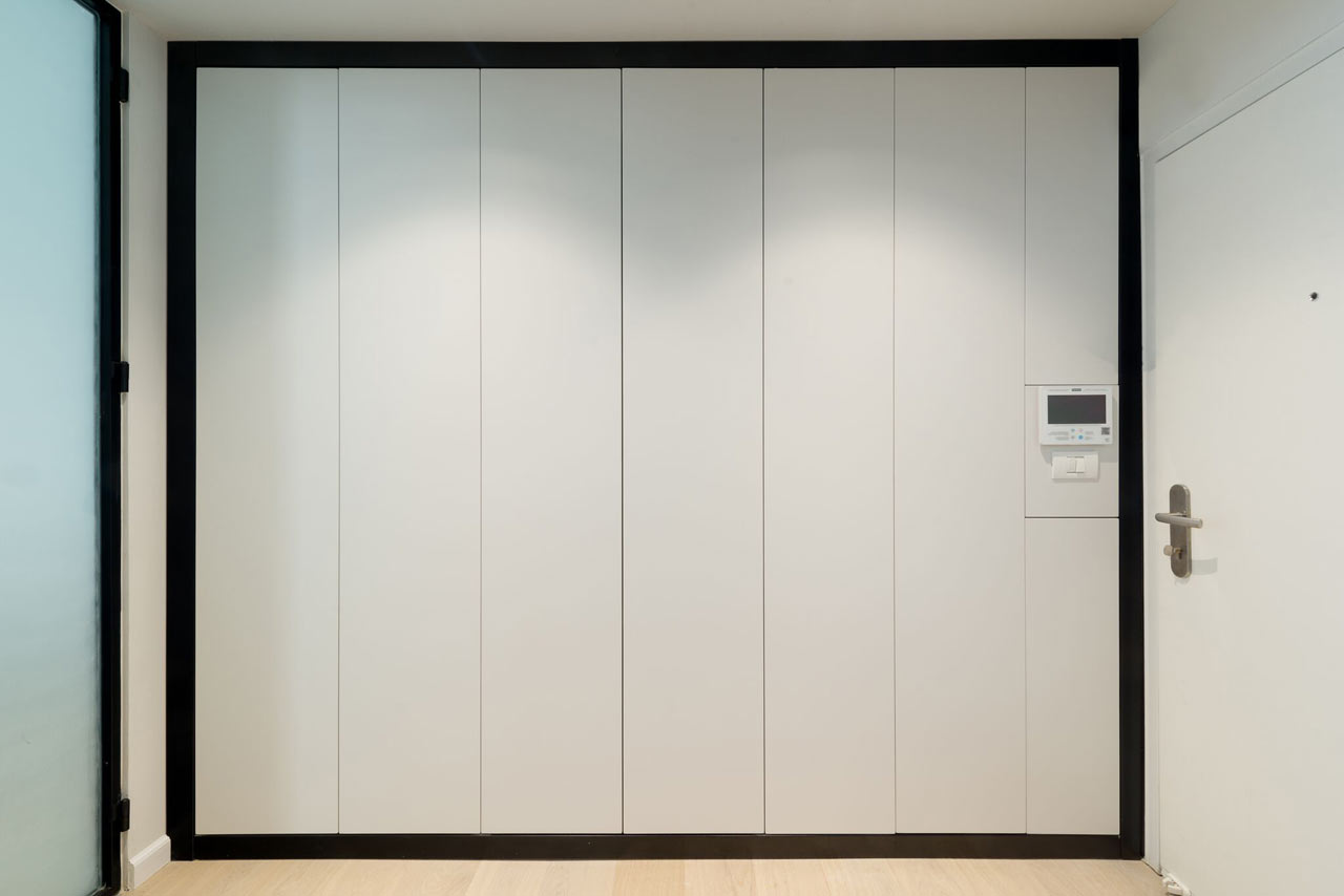 A 72 Square Meter Apartment in the Center of Tel Aviv-18