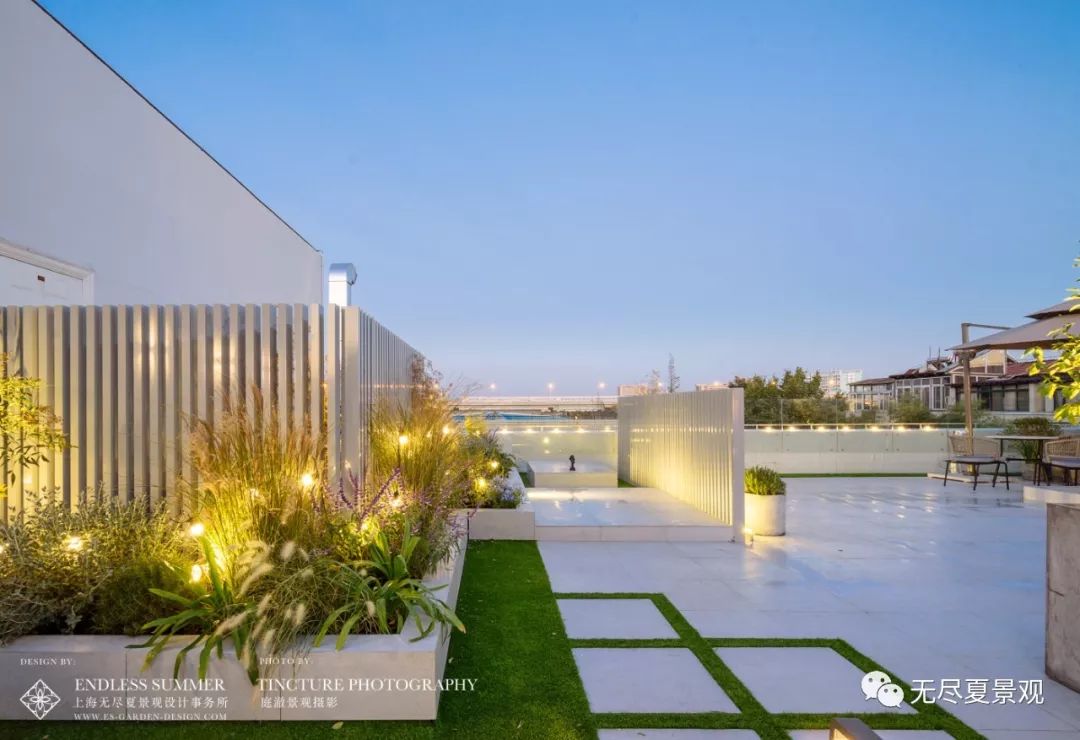 上海科技屋顶花园，打造多功能户外空间-10