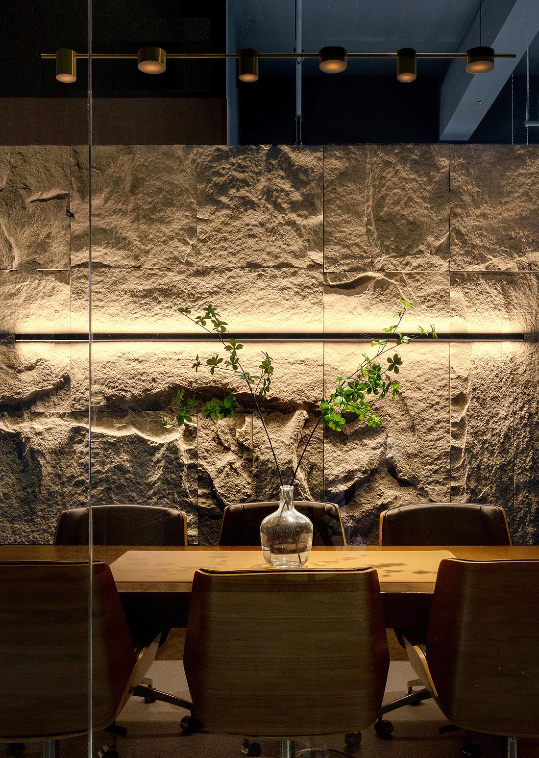 鼎点室内设计办公室丨中国深圳丨DDID鼎点室内设计-12