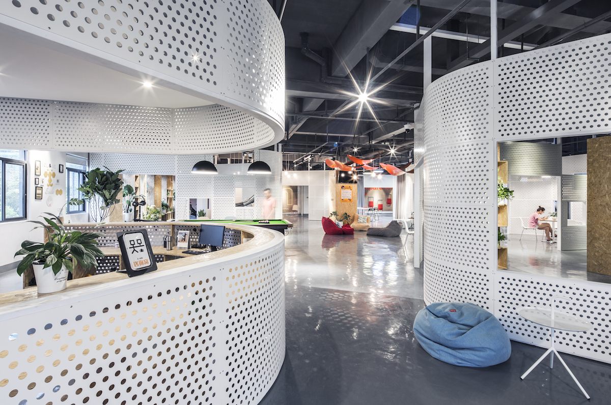 福州万创公社泊寓共享空间 / MAT Office-北京超级建筑设计咨询有限公司-16