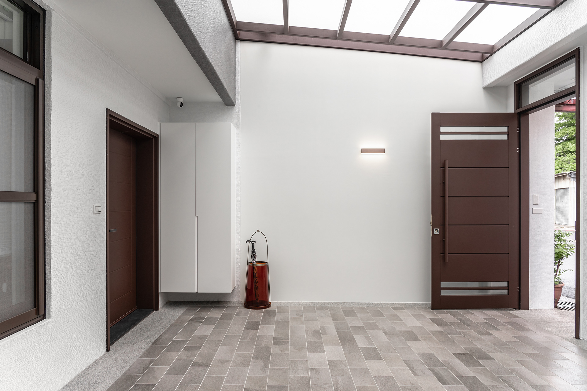 Haven Space Design 室内设计项目丨中国台中-7