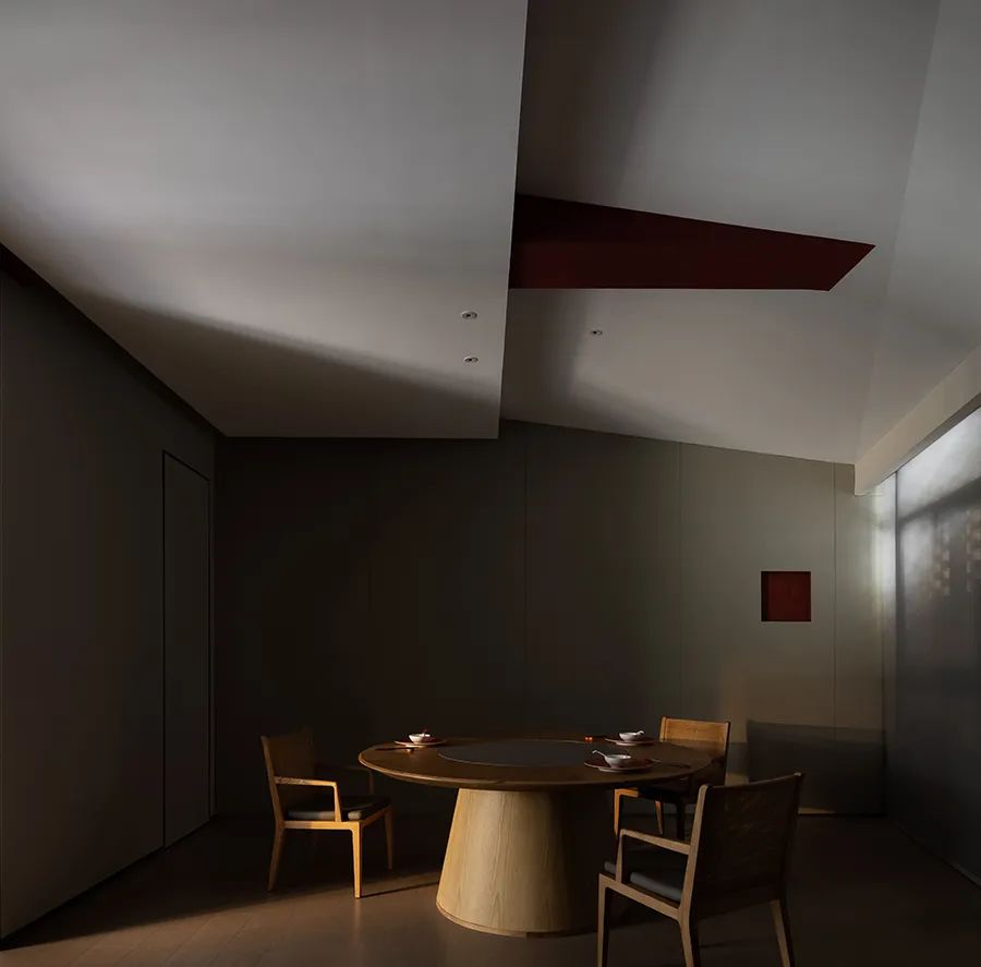 「红」•经典潮菜(深圳店)丨中国深圳丨AD 艾克建筑设计-105