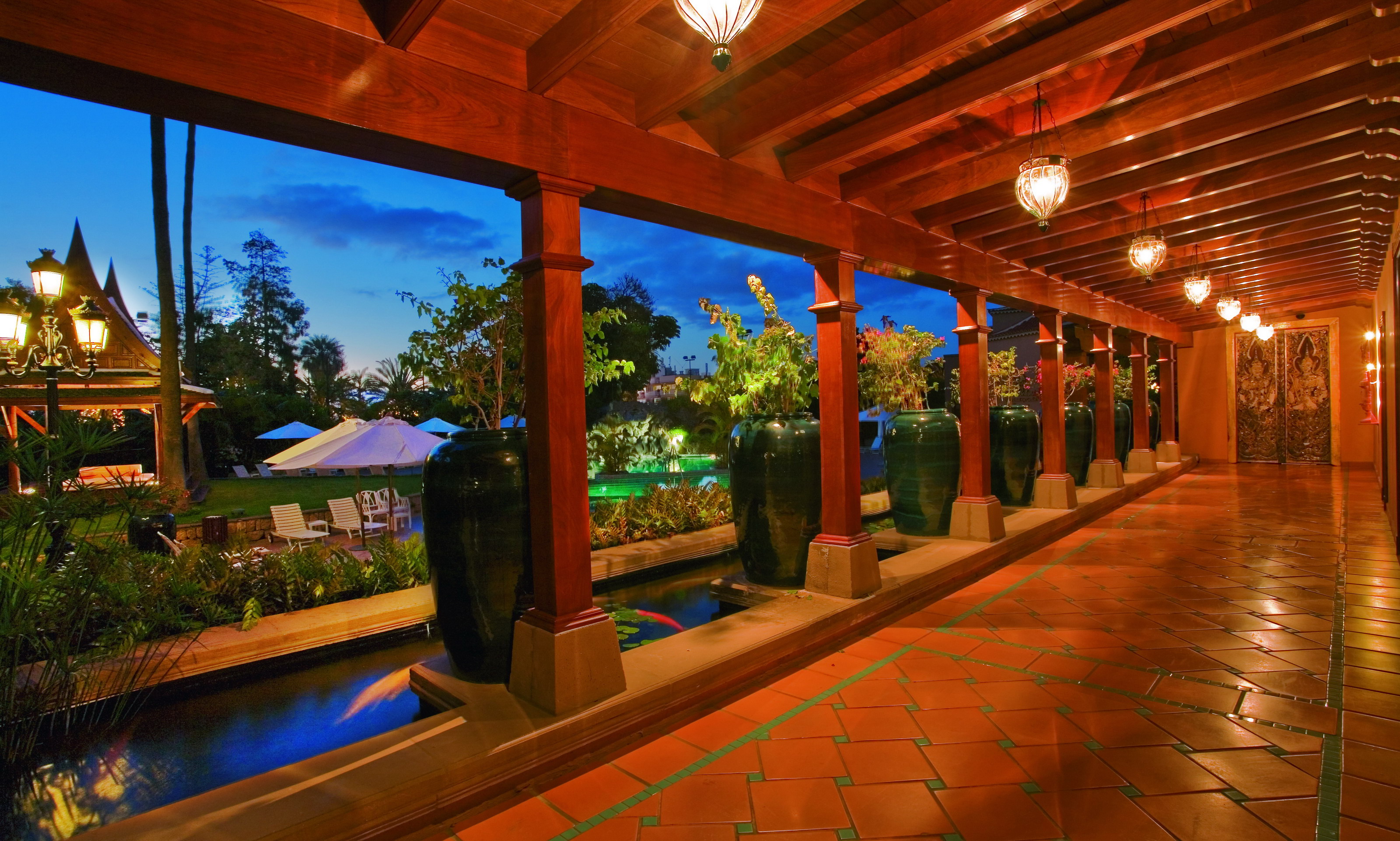 西班牙伯塔尼克酒店及东方SPA公园(特纳里费岛)-24