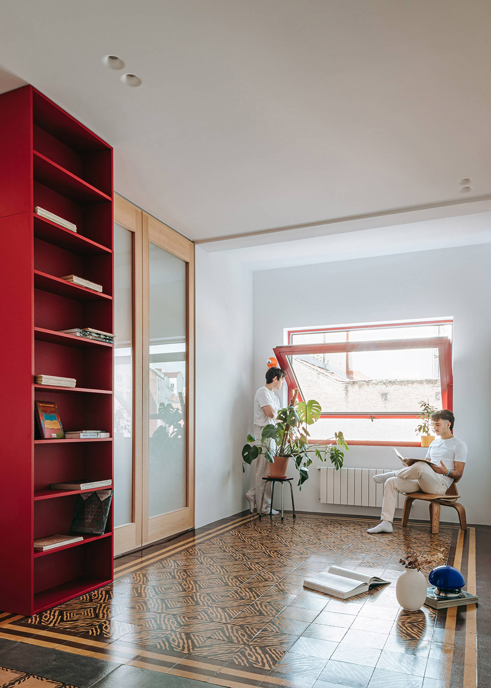 色彩之家丨西班牙马德里-17