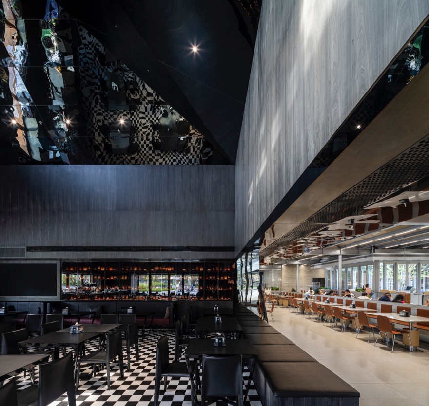 秦皇岛阿那亚北岸市集丨中国秦皇岛丨致正建筑工作室-192