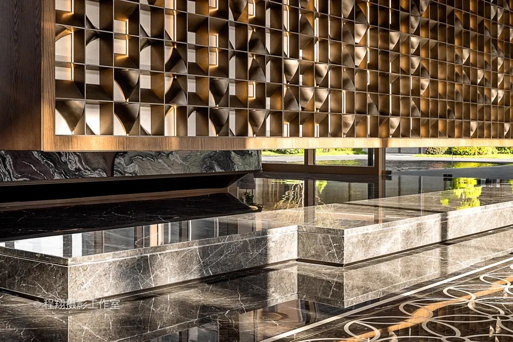 一湖山水，诗意一座城｜绿城&湖州城市集团咏山望湖售楼处实景案例分享-3