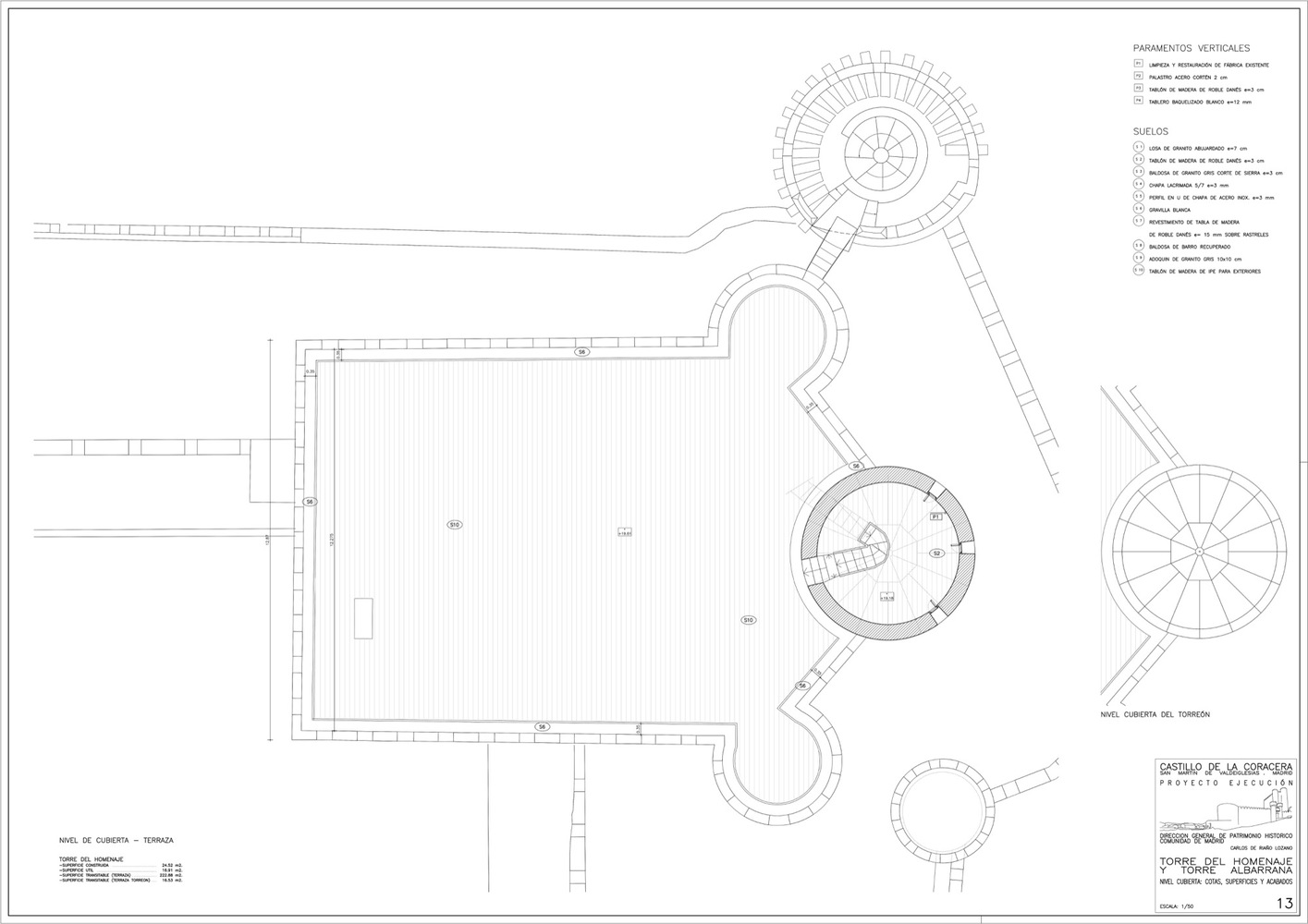 拉科拉塞拉城堡复兴 · 历史遗产的现代新生-75