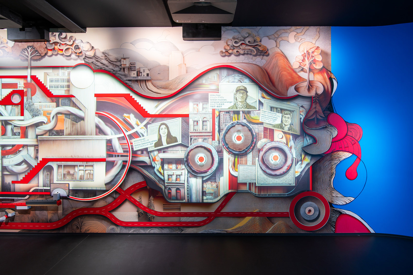 2025大阪世博会塞尔维亚馆丨日本大阪丨ALEATEK Studio-38