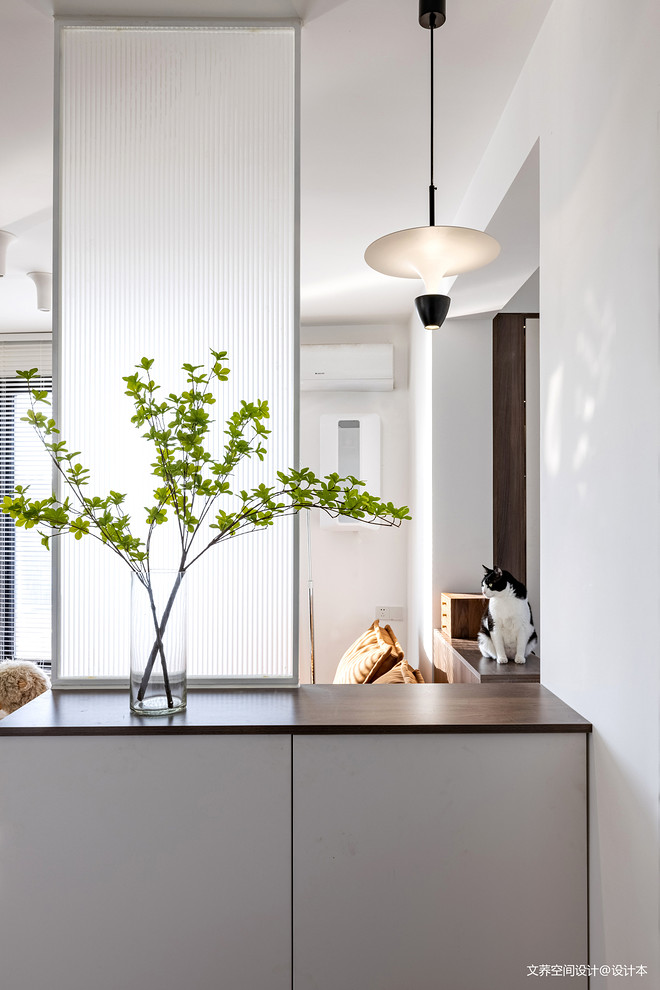 23万元二居85平米装修案例丨中国北京-12