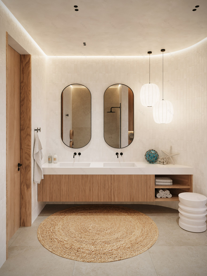 西米弗别墅丨IndonesiaBali丨Anna Kaliadina,Andre Burbela等-47