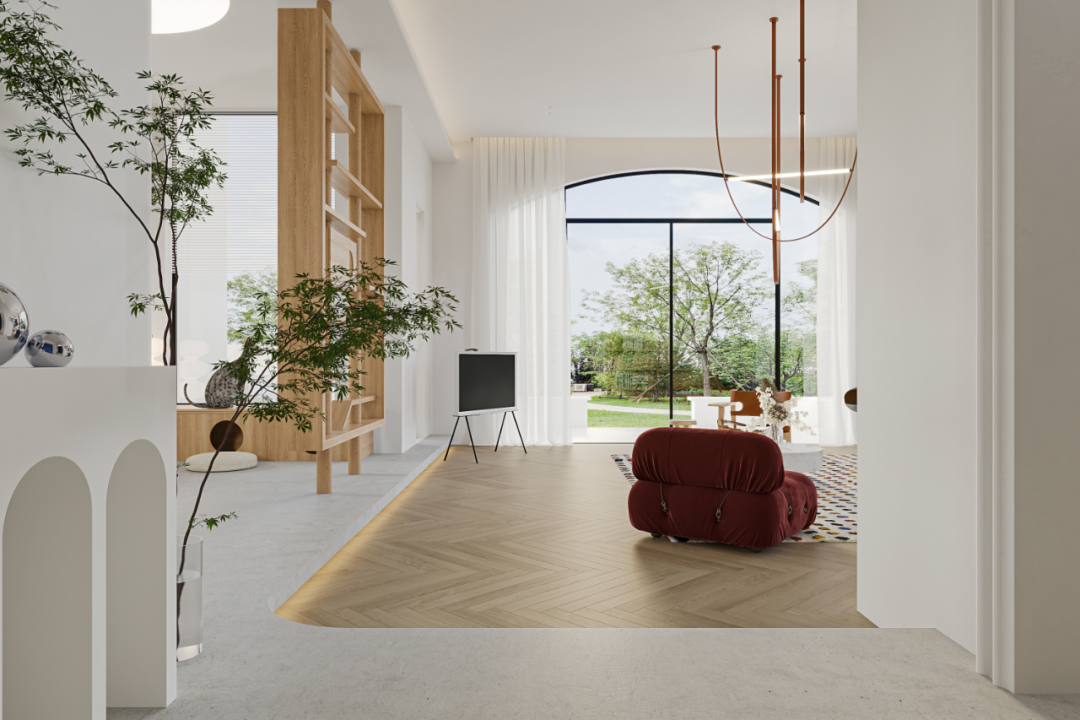 杭州 660㎡锦绣钱塘住宅丨中国杭州丨KIM 设计师-14