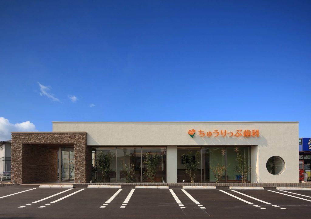 ちゅうりっぷ歯科丨UDA建築設計-15