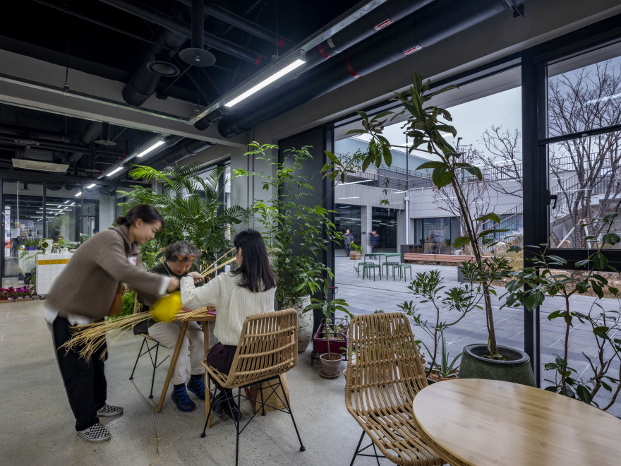 重生的节点岛 · 韩国首尔多功能文化公园丨mmkplus-40