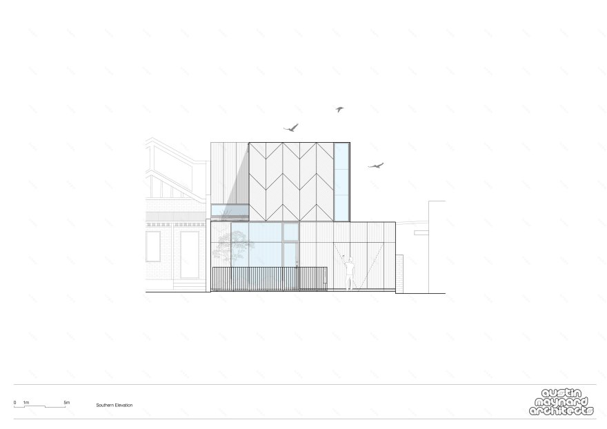 Lang 宅丨澳大利亚墨尔本丨Austin Maynard Architects-49