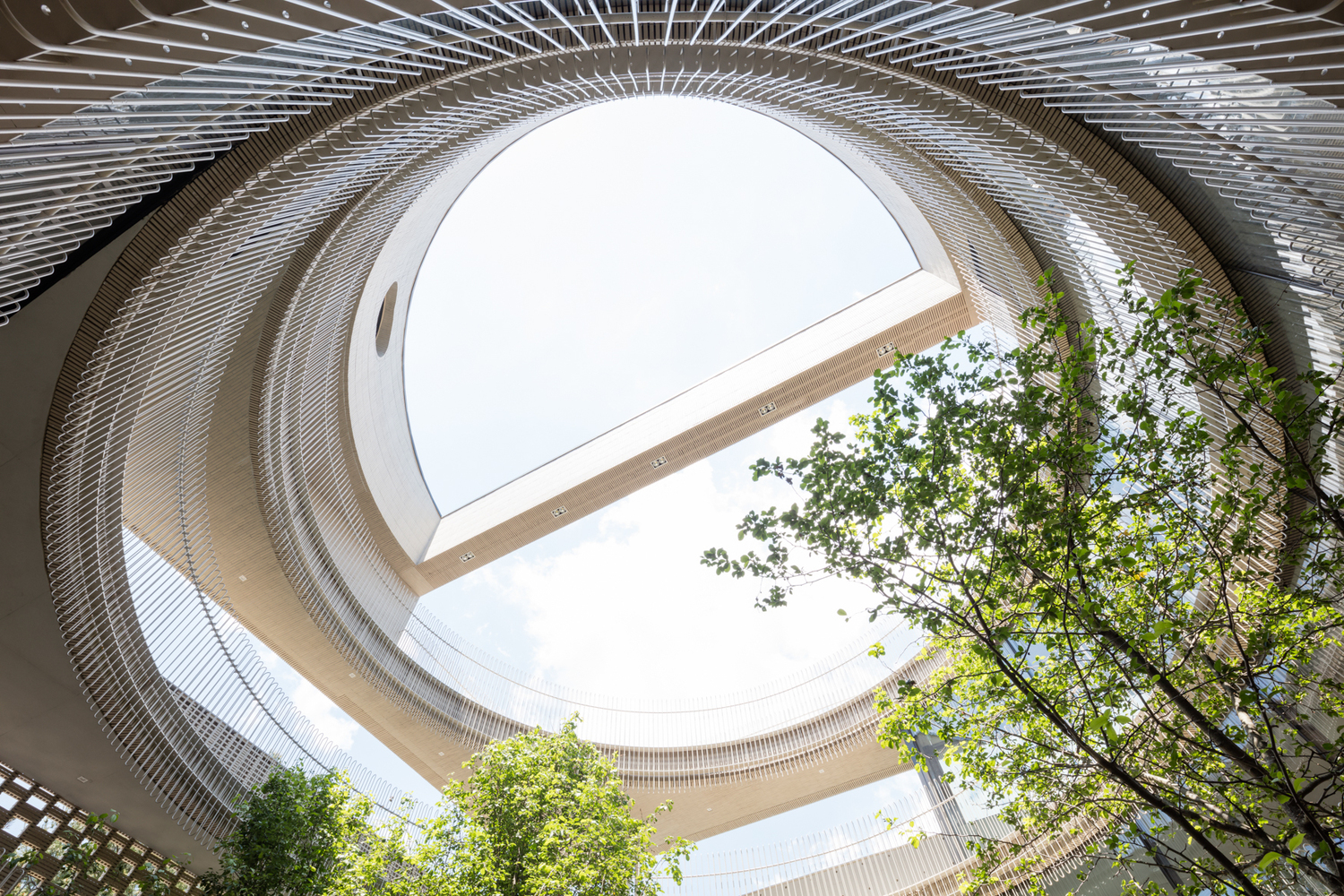 韩国布里克韦尔混合用途建筑丨韩国首尔丨建筑学会-30