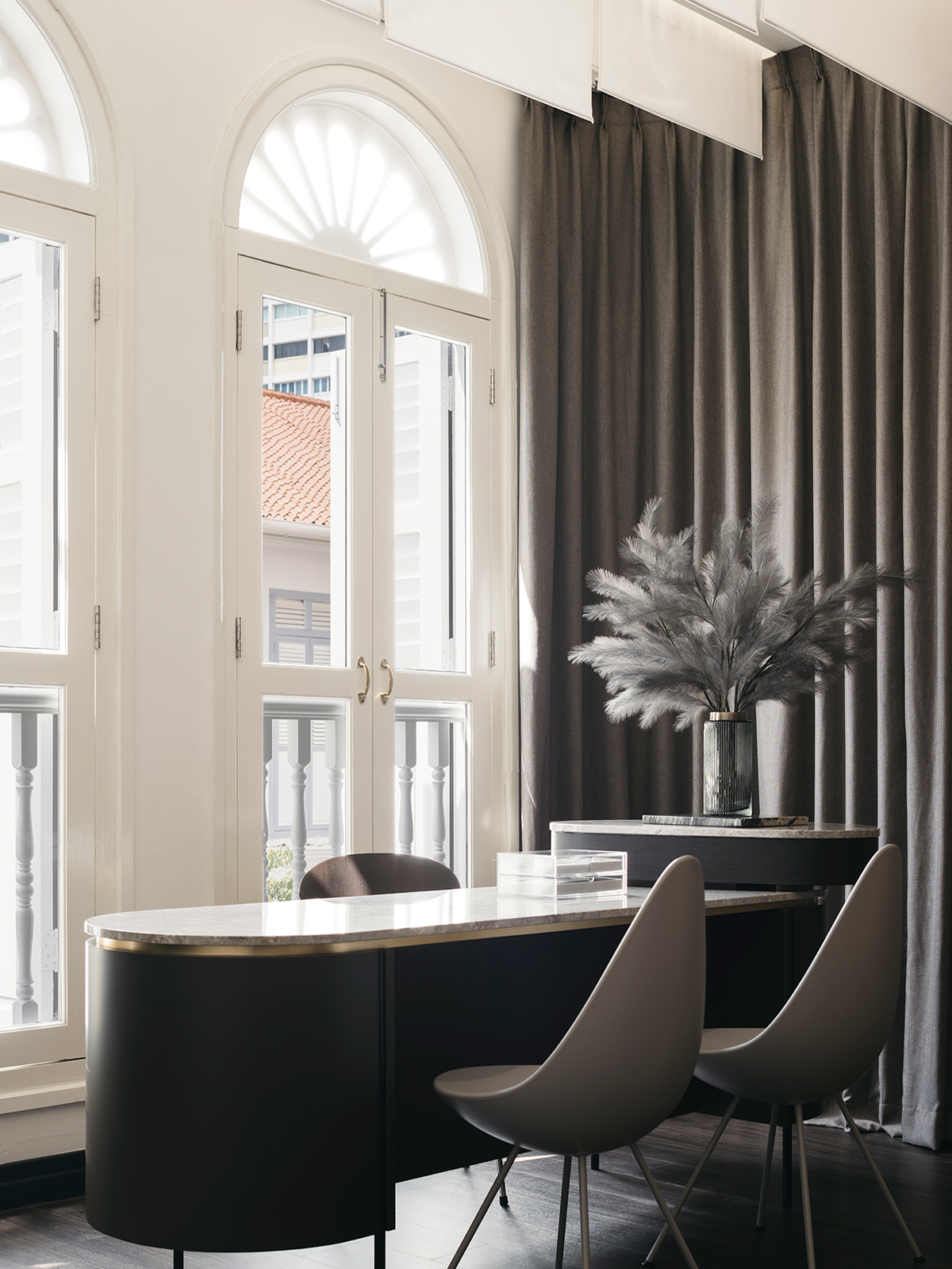 Twomorrow 珠宝体验店丨新加坡丨Right Angle Studio-1