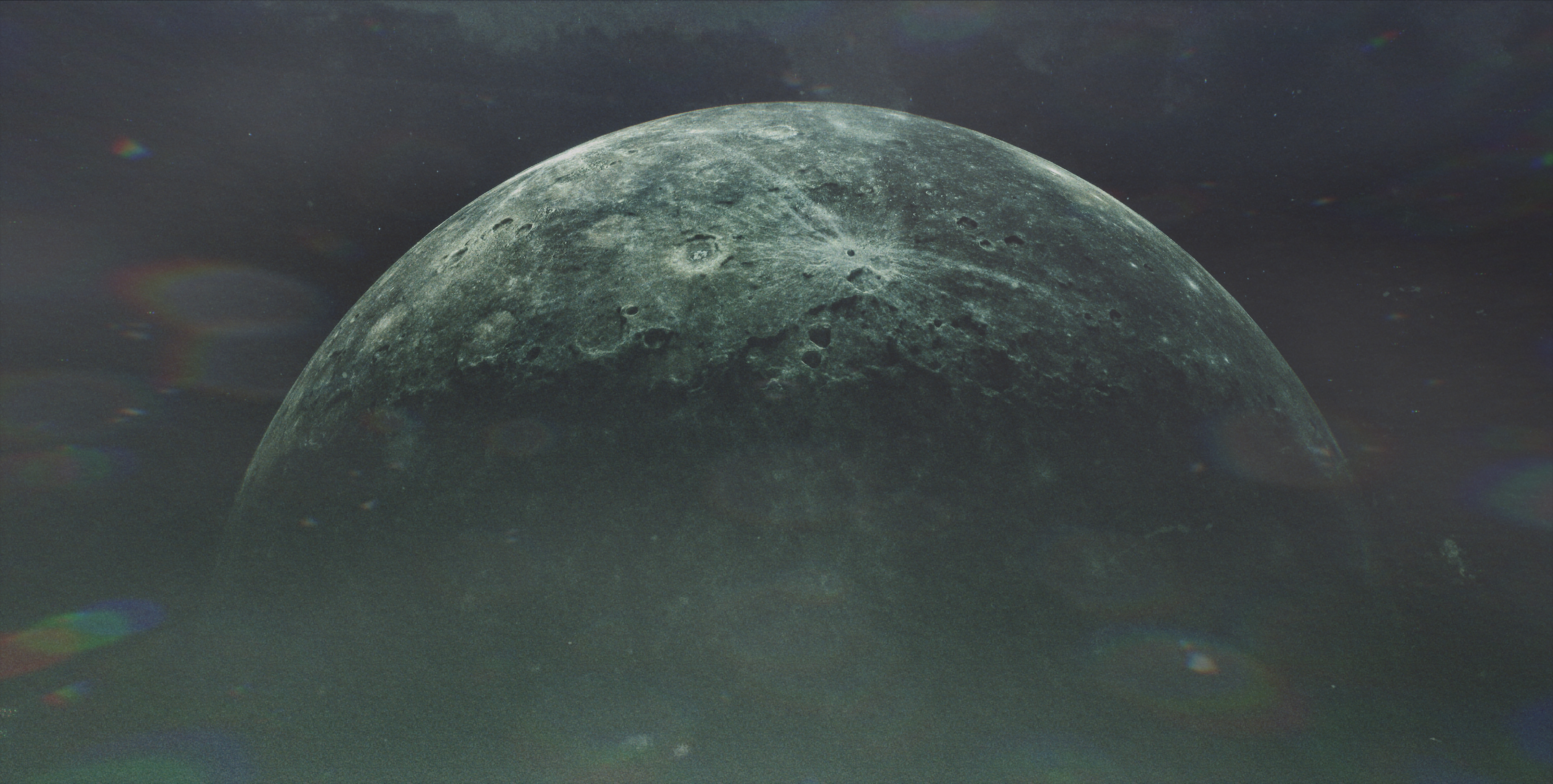 外星卫星；外星月球（注：moon常见释义为月球；卫星，这里结合alien，两种表述在不同语境下都可能合适，若结合具体语境能更精准判断） -14