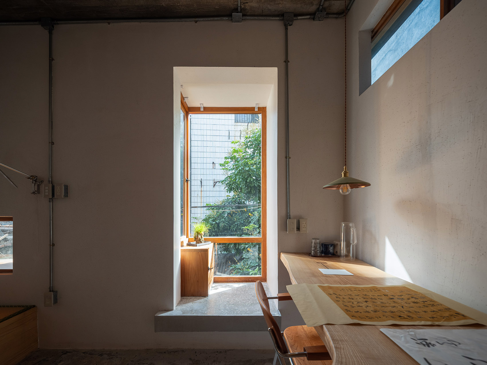 “学背之家”,城中村的故土原乡丨中国惠州丨仓北文旅·共和营造建筑工作室-70