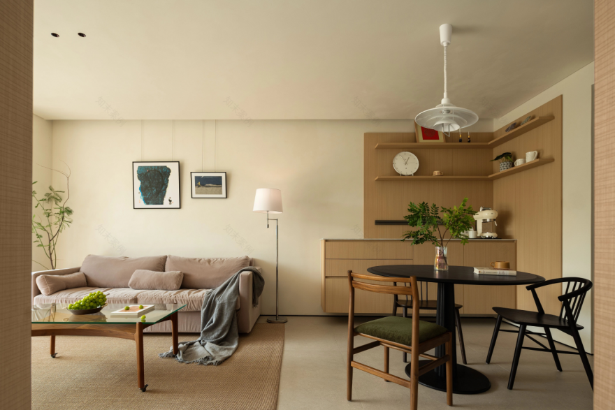 LIZI&MORE · 一个动态生长的家丨中国北京丨安之见舍空间设计事务所-10