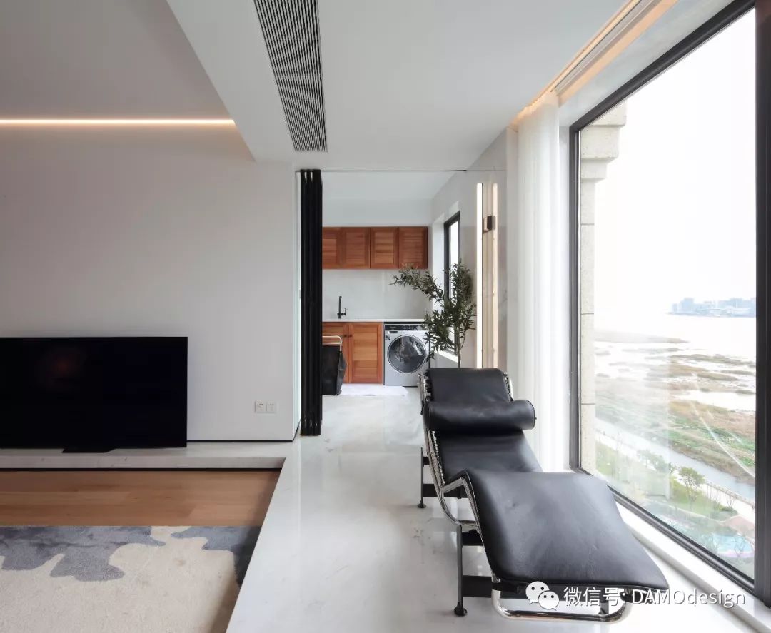 浙江温州立体城 | 内敛、朴素、雅致的和谐空间-17