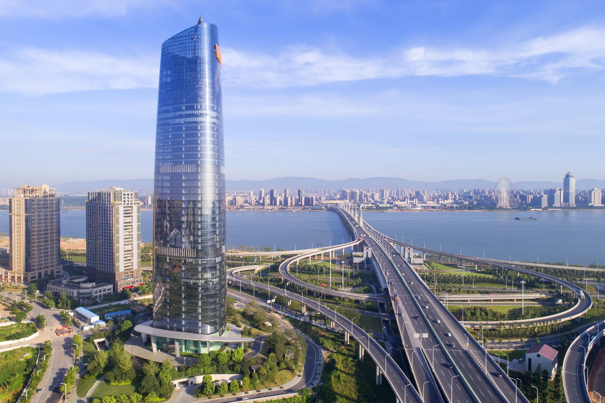 南昌华熙中心 | 上海天华建筑规划设计院-1