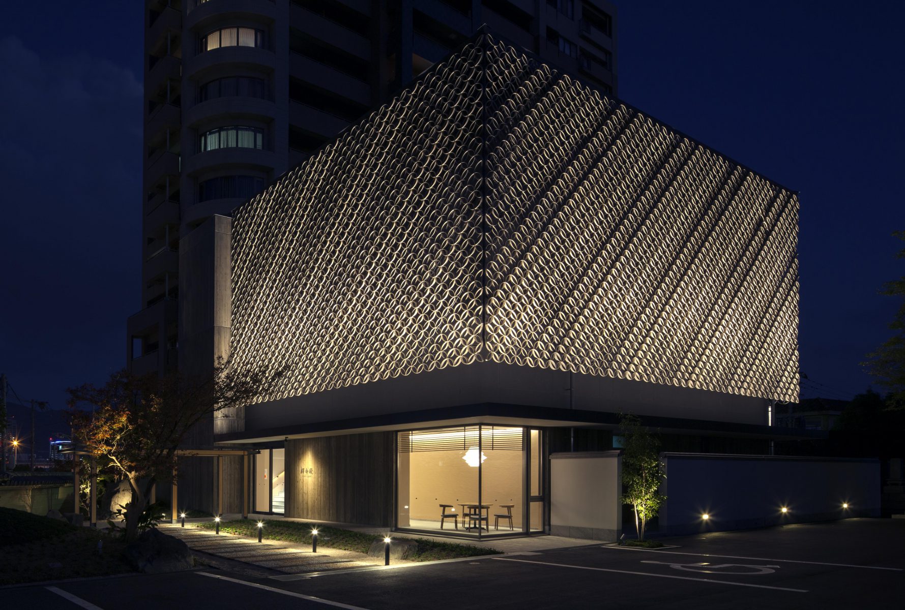 永照寺納骨堂（歸命殿）丨環・設計工房-19