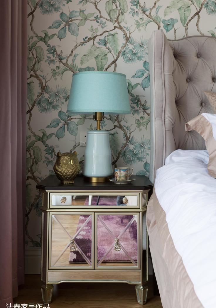 
凯德麓语之都市大宅中的经典美式乡村情怀 -28