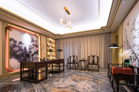 白泽汉&陈齐杰 | 复兴传统东方美学，打造新派祖宅文化-36