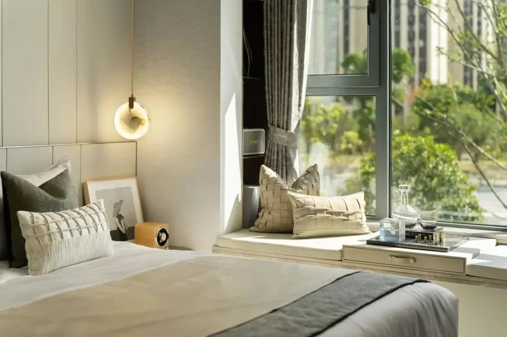 上海中建东孚样板间丨中国上海-9