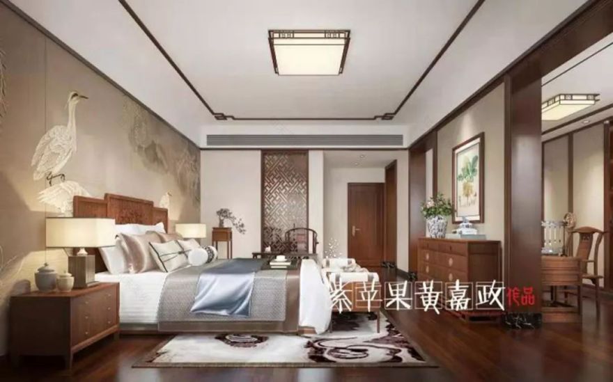 黄嘉政老师用设计方案传递温暖,打造退休生活品质-38