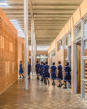 Mwabwindo School · 非洲乡村教育绿洲