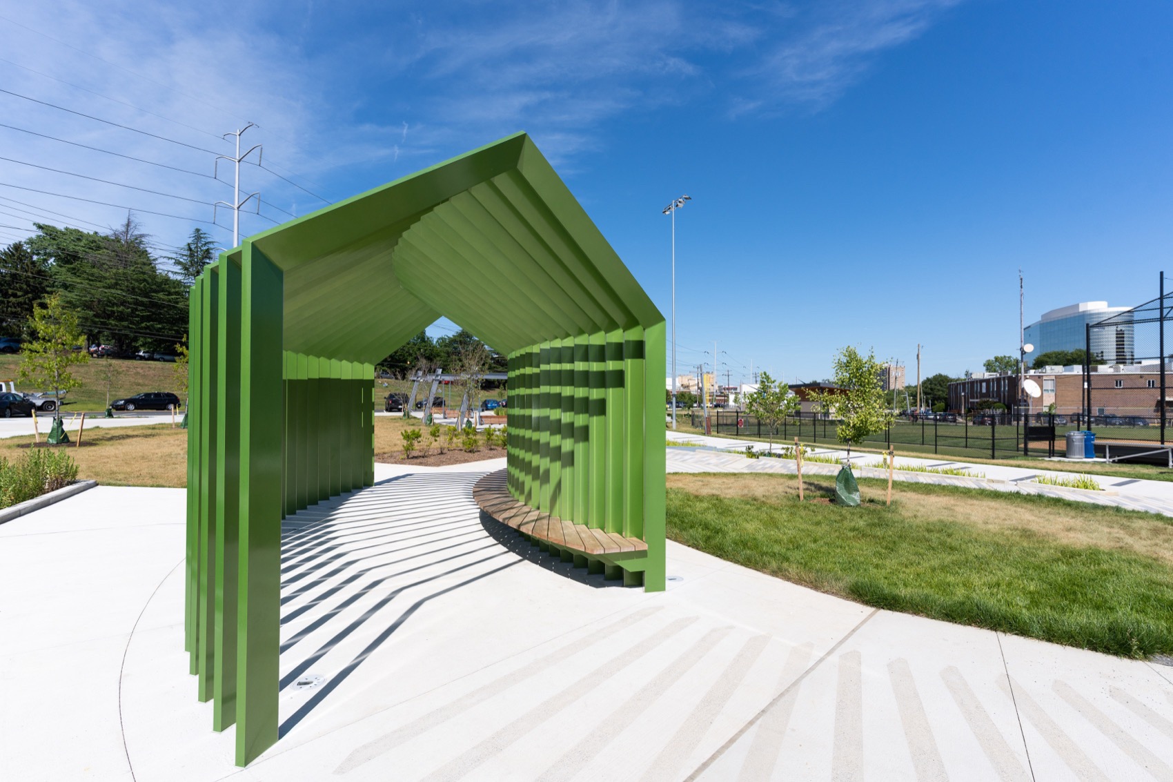 Wheelhouse 景观亭丨美国丨Mark Reigelman II-84