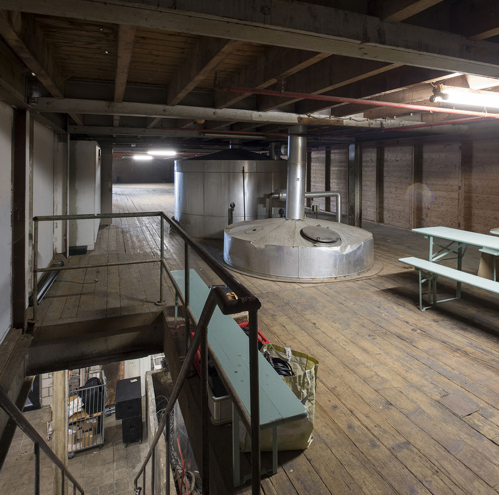 改造旧工厂，创造新型社会空间-54