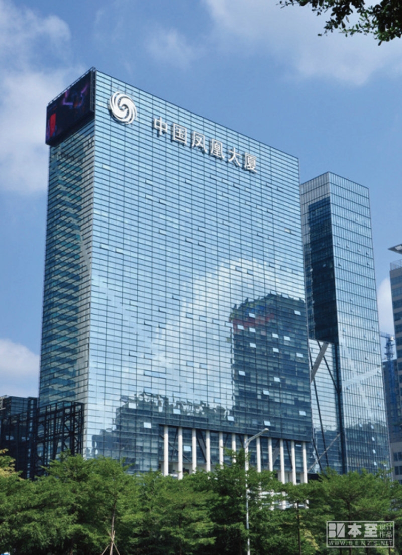 中国凤凰大厦-8